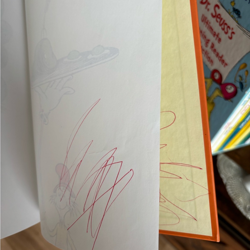 Dr. Seuss Book Collection - Picture 7 of 14